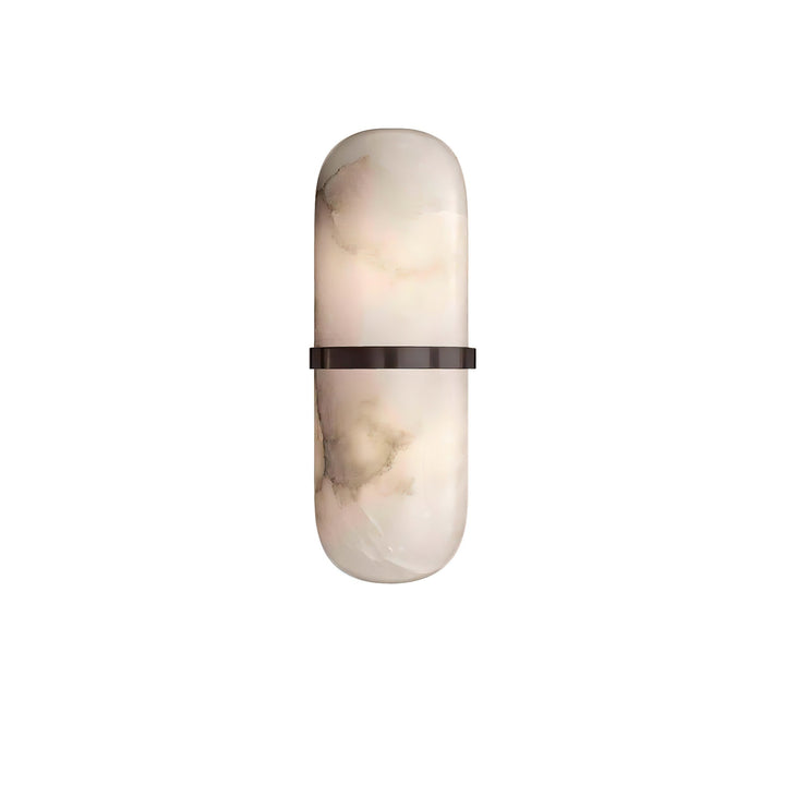 Kinkiet Alabastrowy Pill