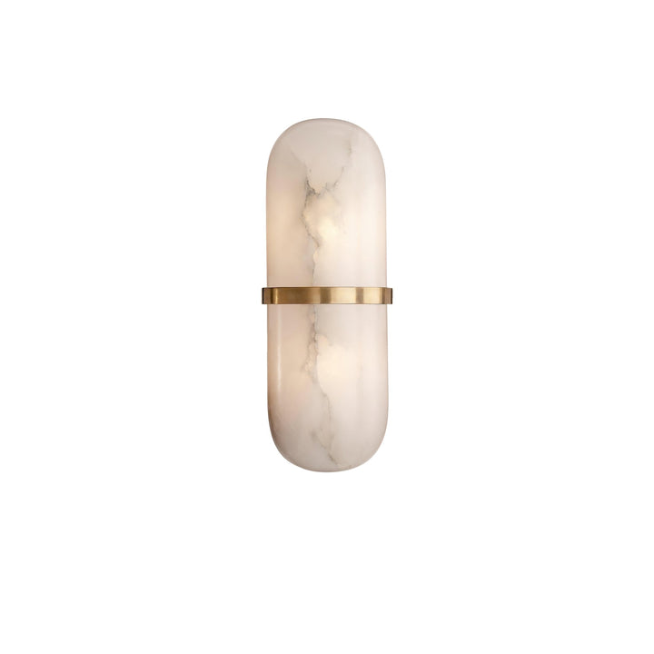 Kinkiet Alabastrowy Pill
