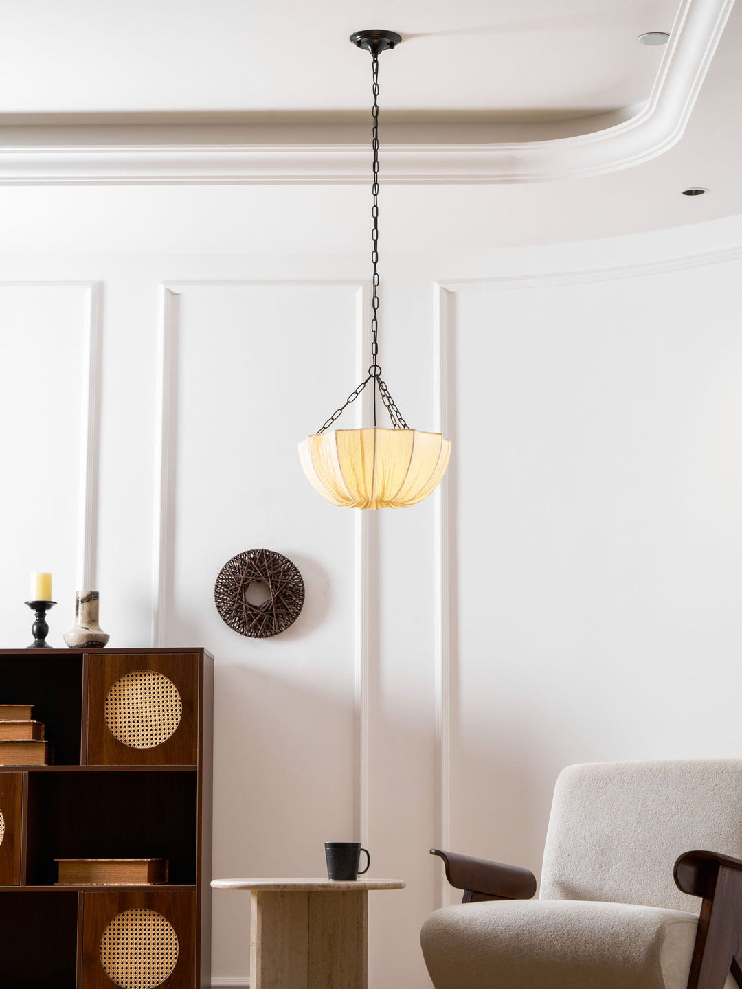 Lampa Wisząca Aldwin