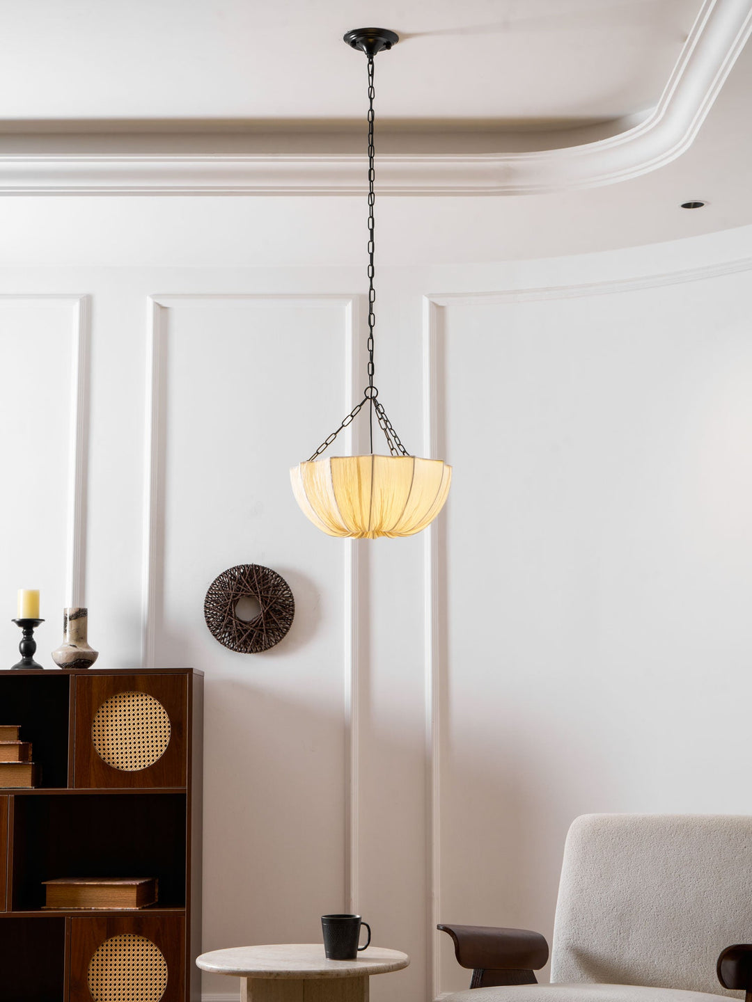 Lampa Wisząca Aldwin