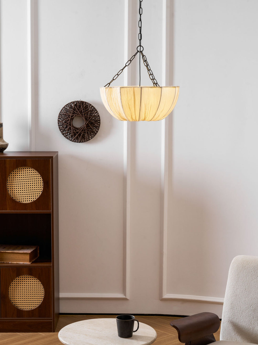 Lampa Wisząca Aldwin