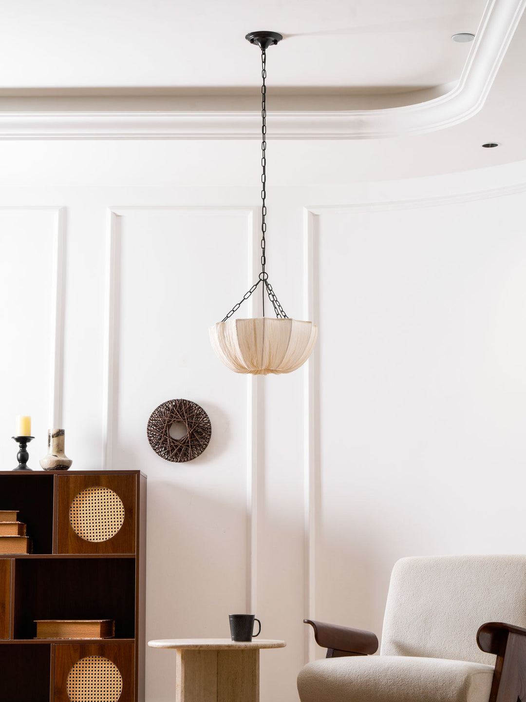 Lampa Wisząca Aldwin