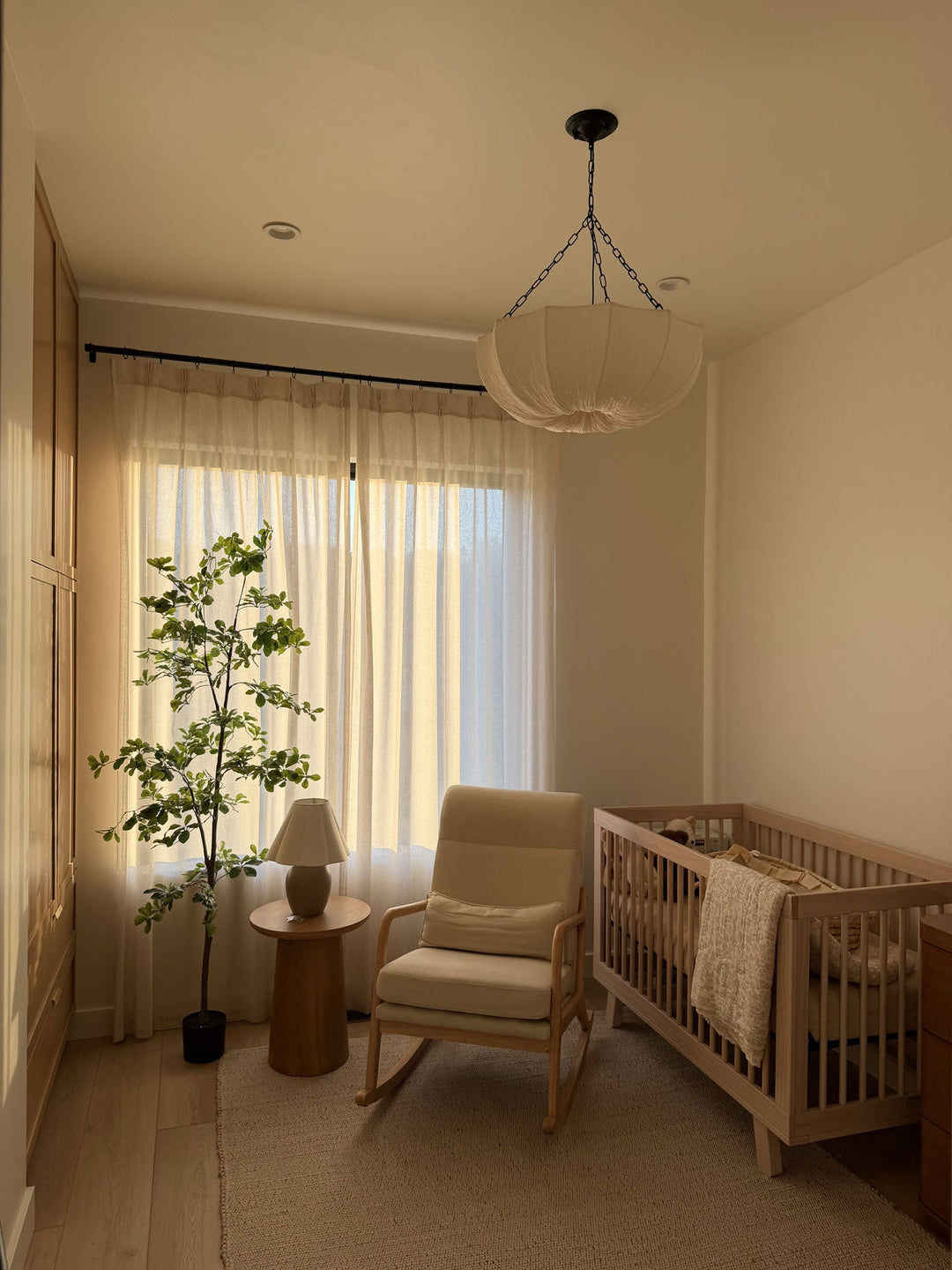 Lampa Wisząca Aldwin