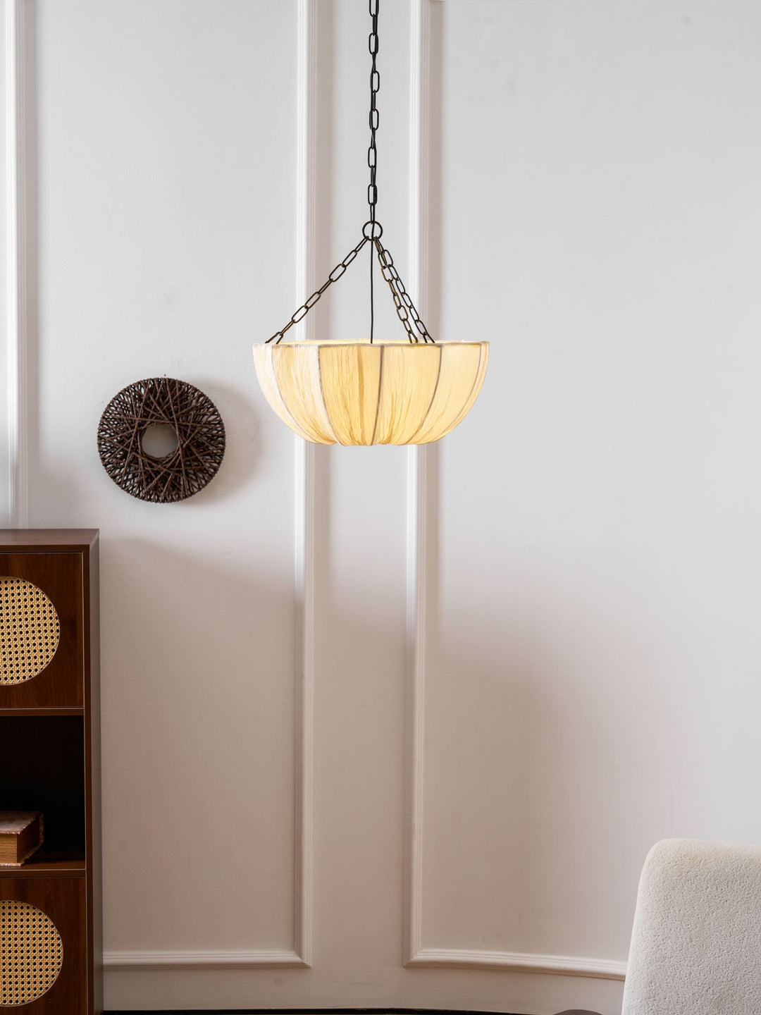 Lampa Wisząca Aldwin