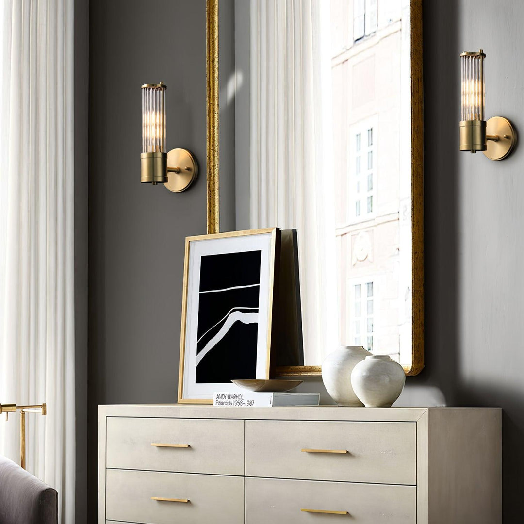 Lampa Ścienna Cylindryczna Celeste
