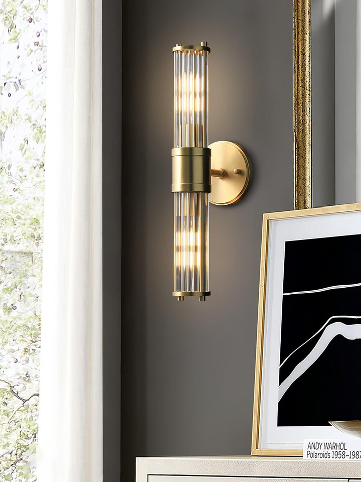Lampa Ścienna Cylindryczna Celeste