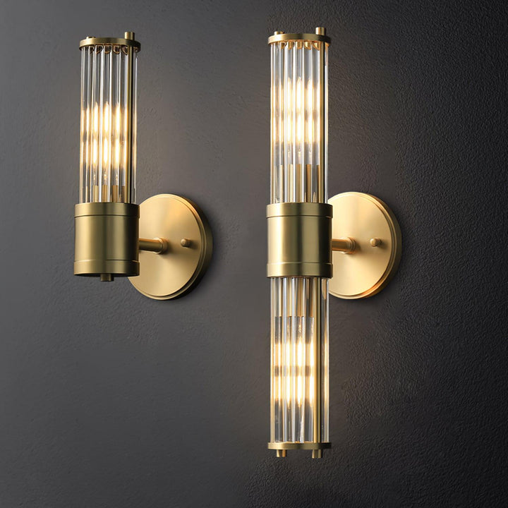 Lampa Ścienna Cylindryczna Celeste