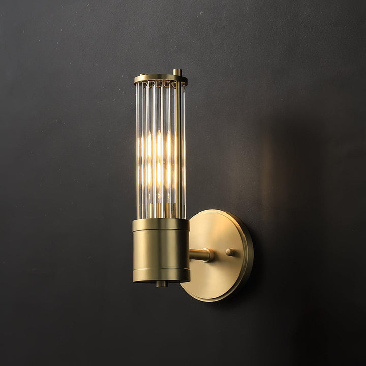Lampa Ścienna Cylindryczna Celeste