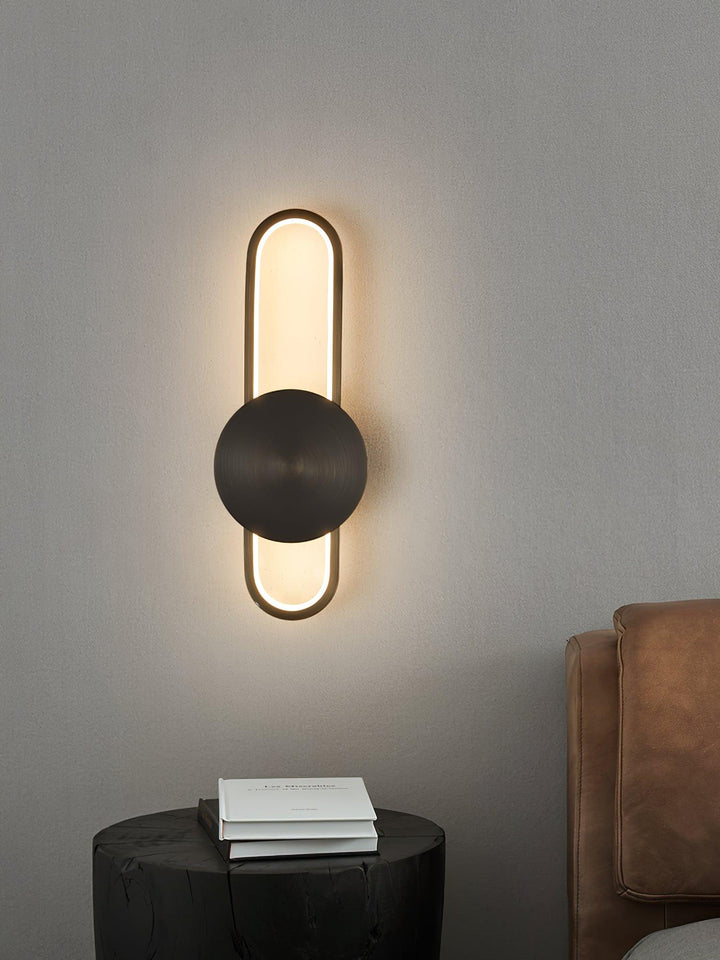 Lampa ścienna Allen