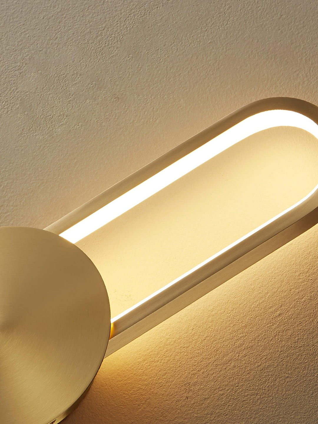 Lampa ścienna Allen