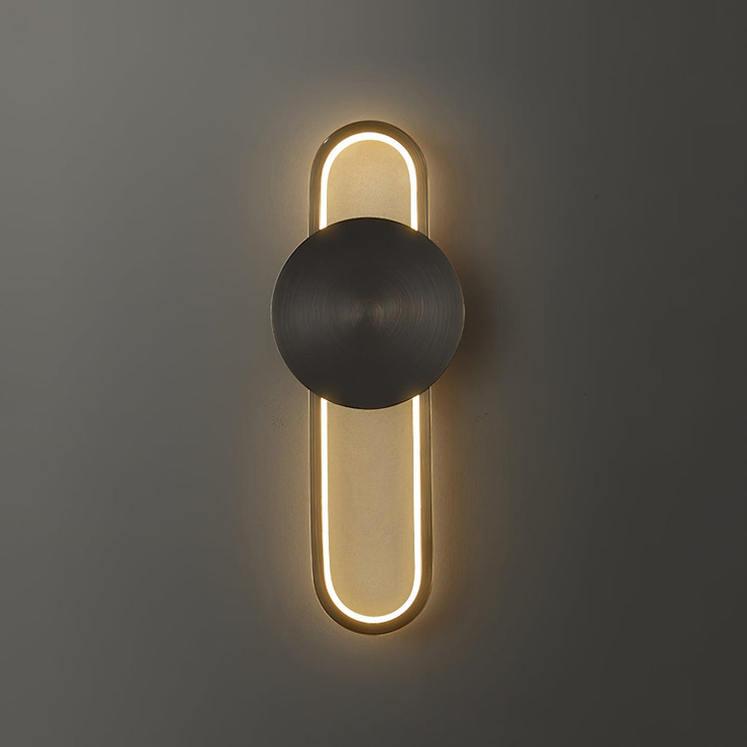 Lampa ścienna Allen