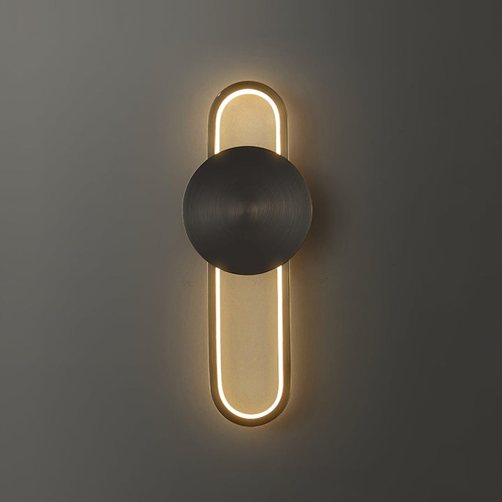 Lampa ścienna Allen