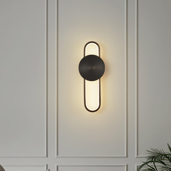 Lampa ścienna Allen