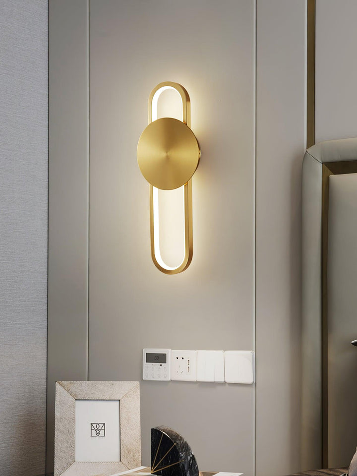 Lampa ścienna Allen