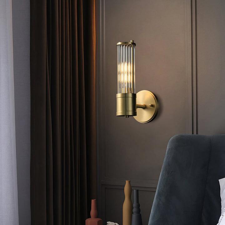 Lampa Ścienna Cylindryczna Celeste