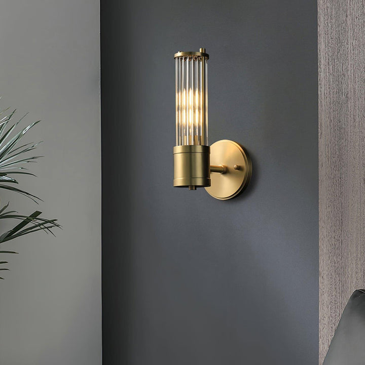 Lampa Ścienna Cylindryczna Celeste
