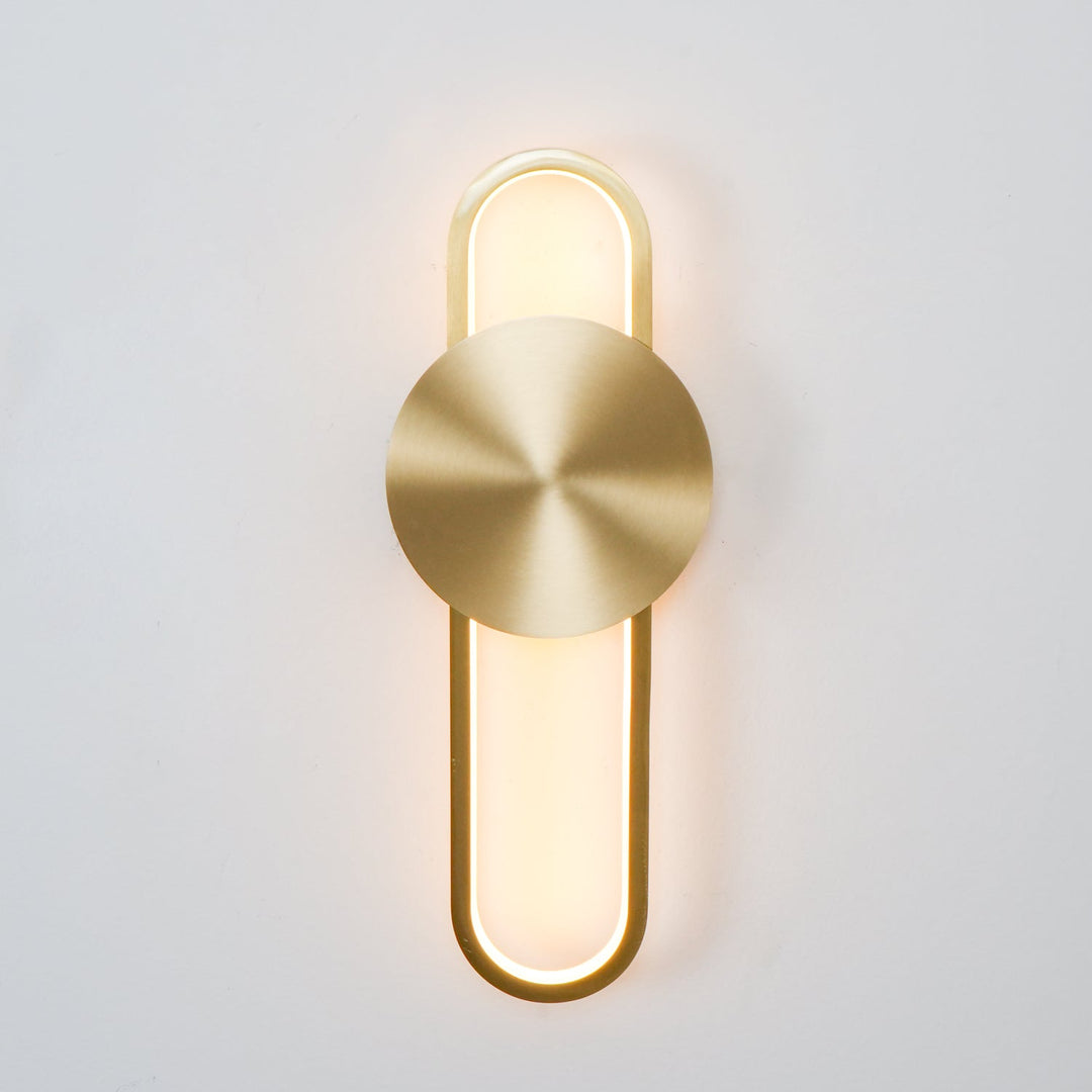 Lampa ścienna Allen
