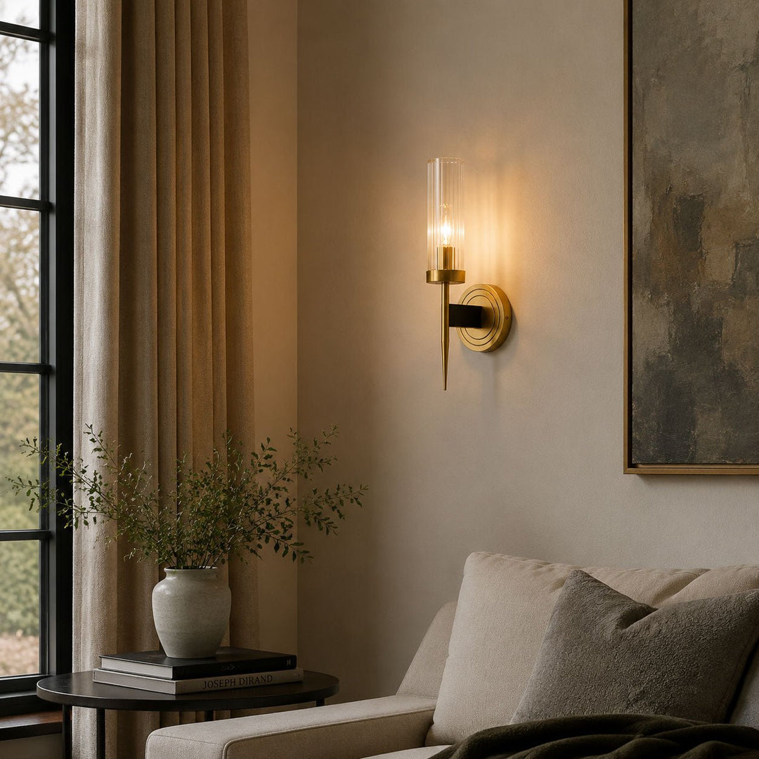 Lampa ścienna Alouette