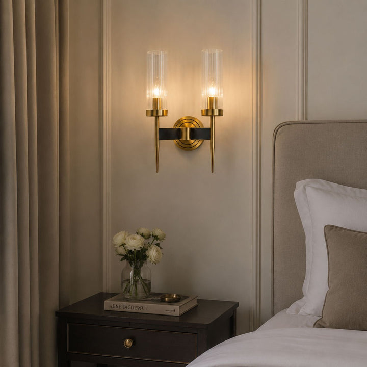 Lampa ścienna Alouette