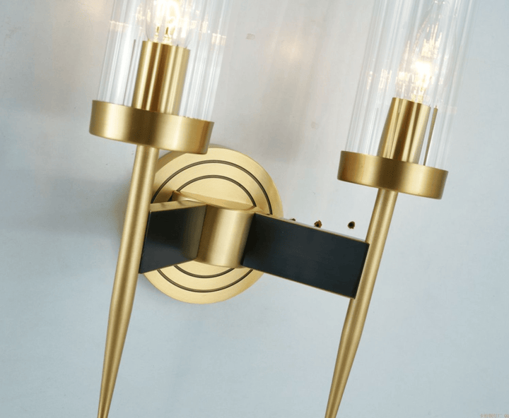Lampa ścienna Alouette