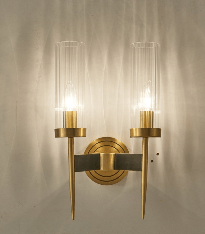 Lampa ścienna Alouette