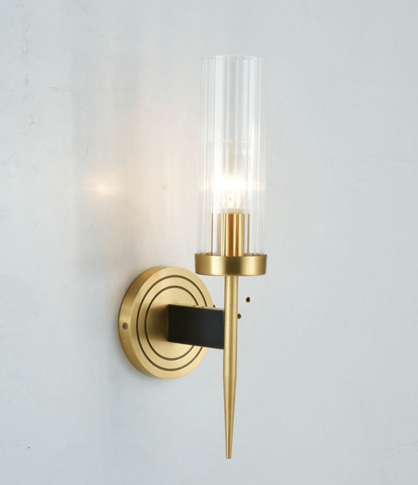 Lampa ścienna Alouette