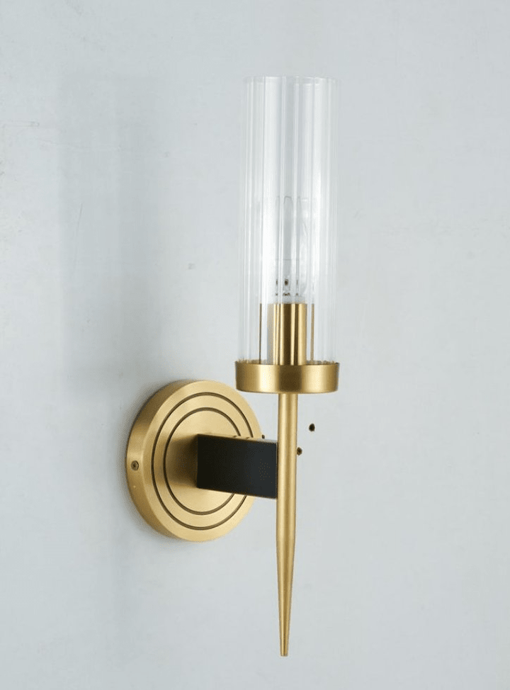 Lampa ścienna Alouette