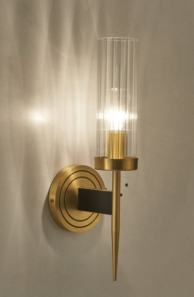 Lampa ścienna Alouette