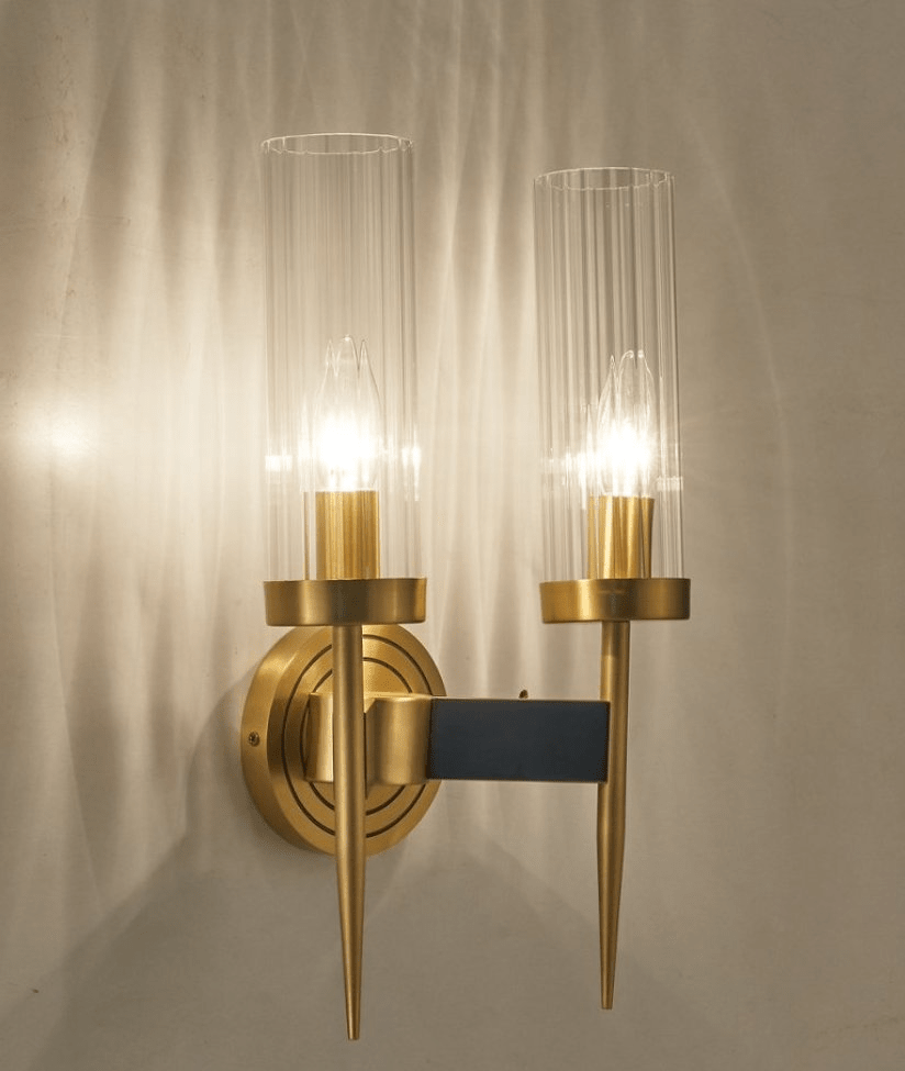 Lampa ścienna Alouette