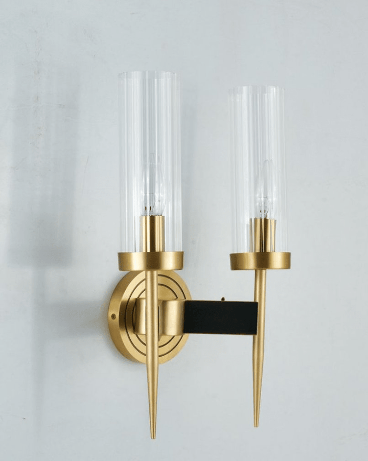 Lampa ścienna Alouette