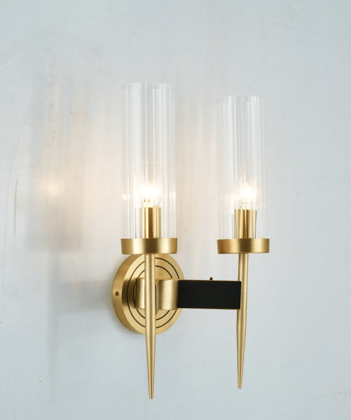 Lampa ścienna Alouette