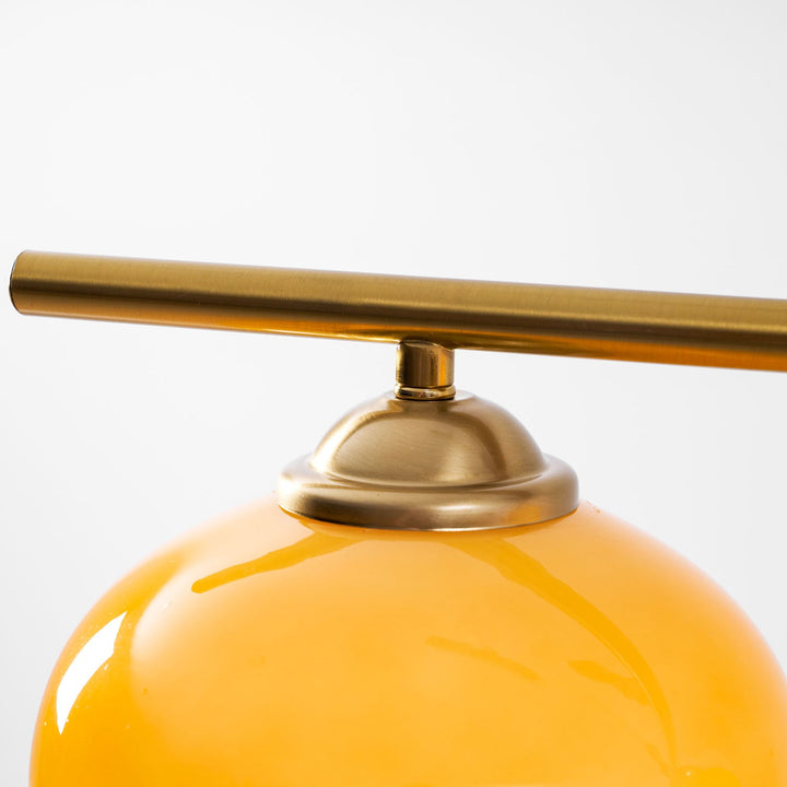 Lampa wisząca Amber Trio