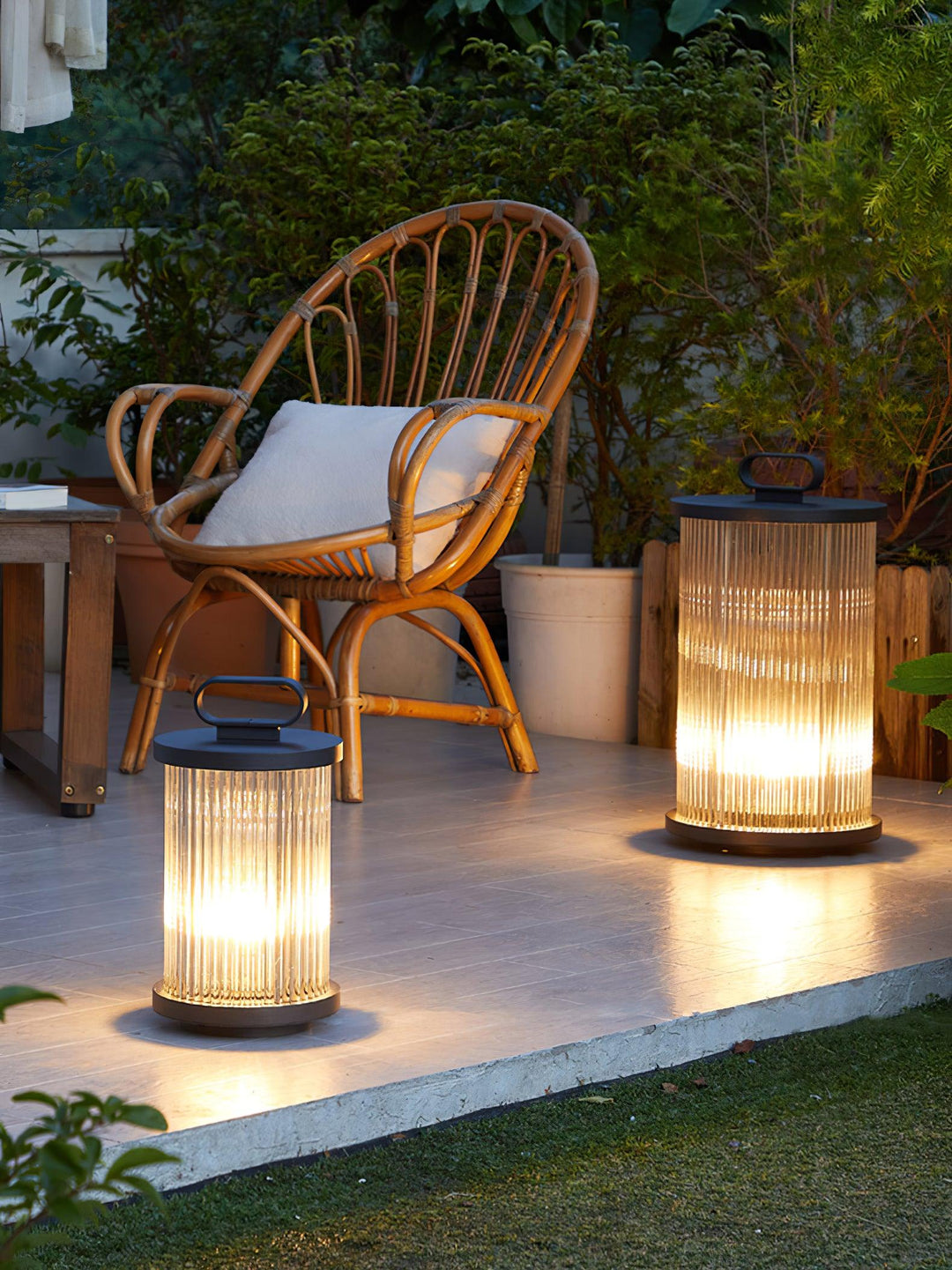 Lampa Ogrodowa Solarna