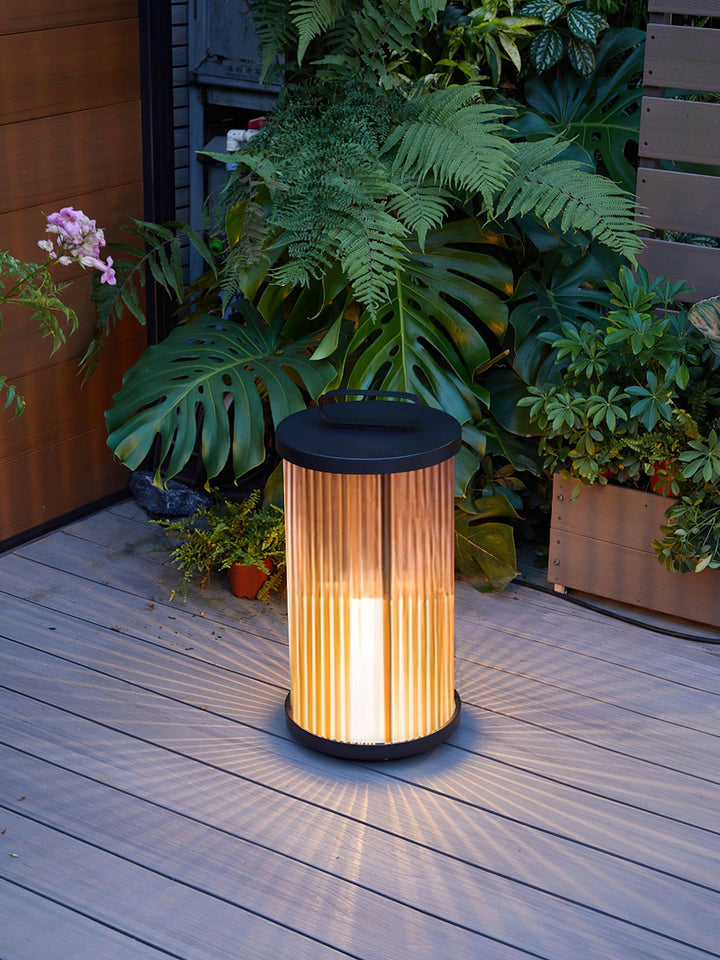 Lampa Ogrodowa Solarna