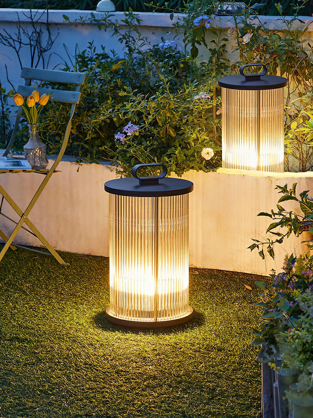 Lampa Ogrodowa Solarna