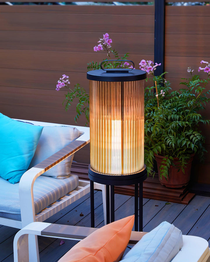Lampa Ogrodowa Solarna