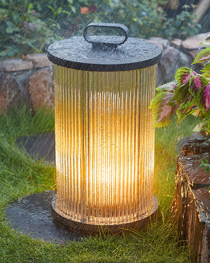 Lampa Ogrodowa Solarna