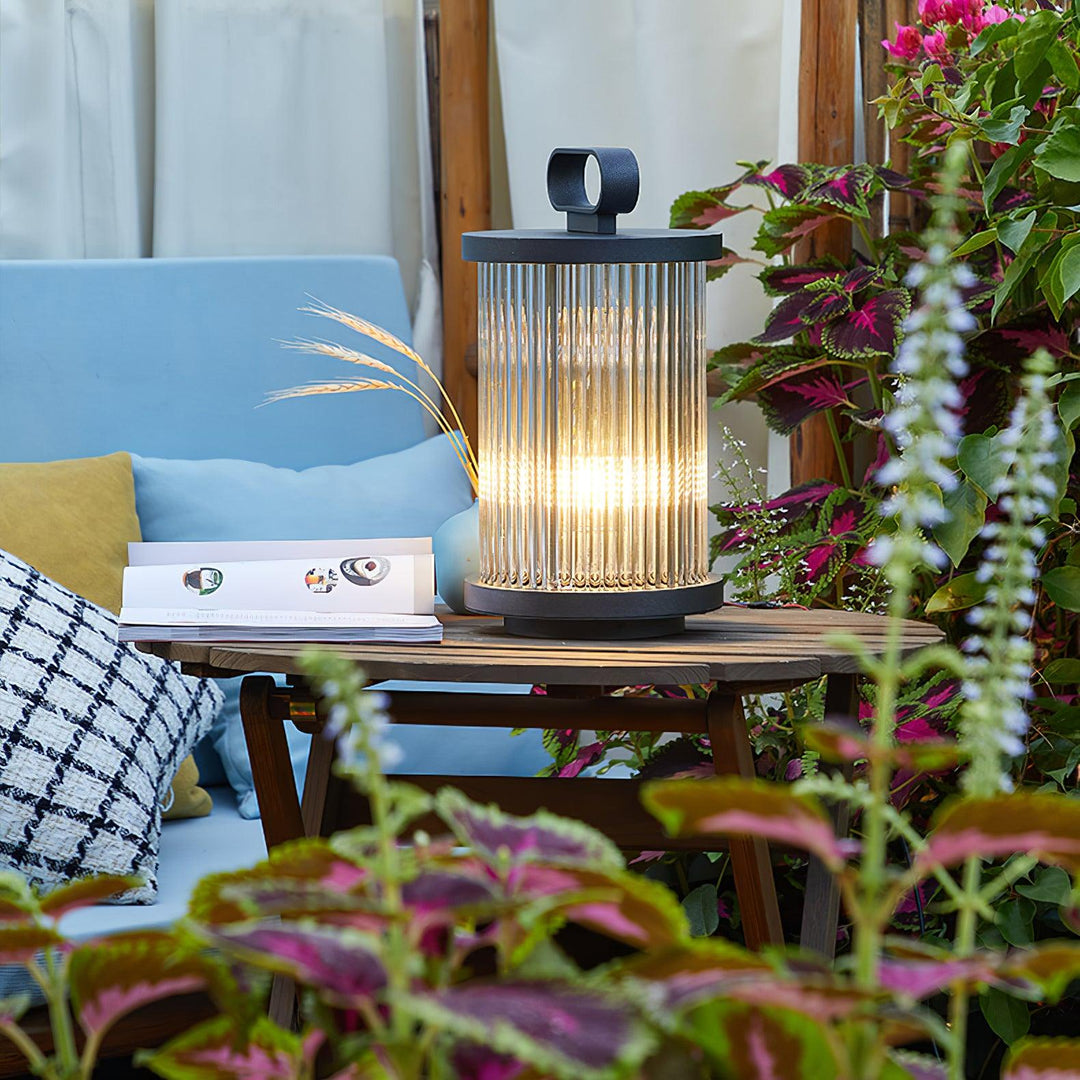 Lampa Ogrodowa Solarna