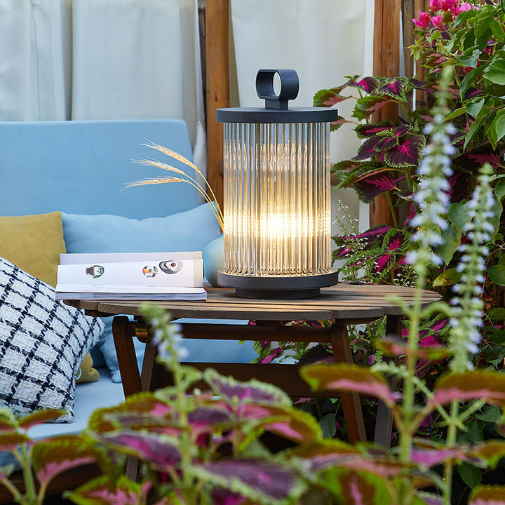 Lampa Ogrodowa Solarna