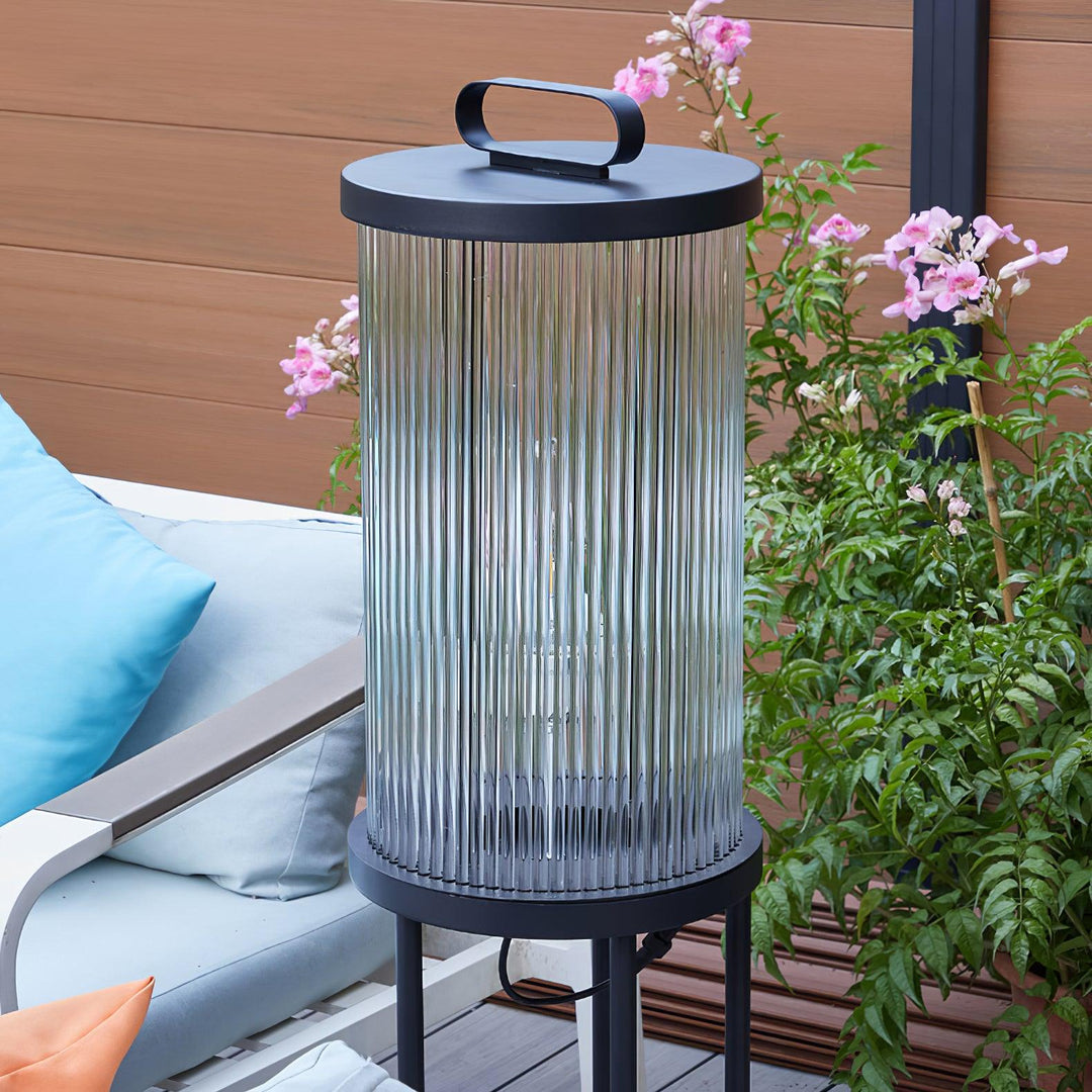 Lampa Ogrodowa Solarna
