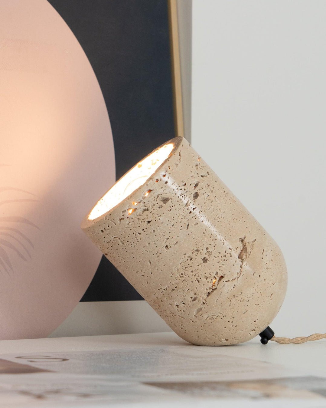 Lampa Stołowa Amidori