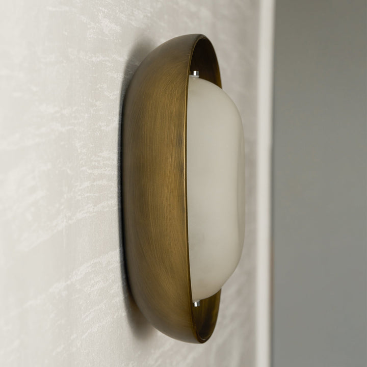 Lampa Ścienna Amorfna