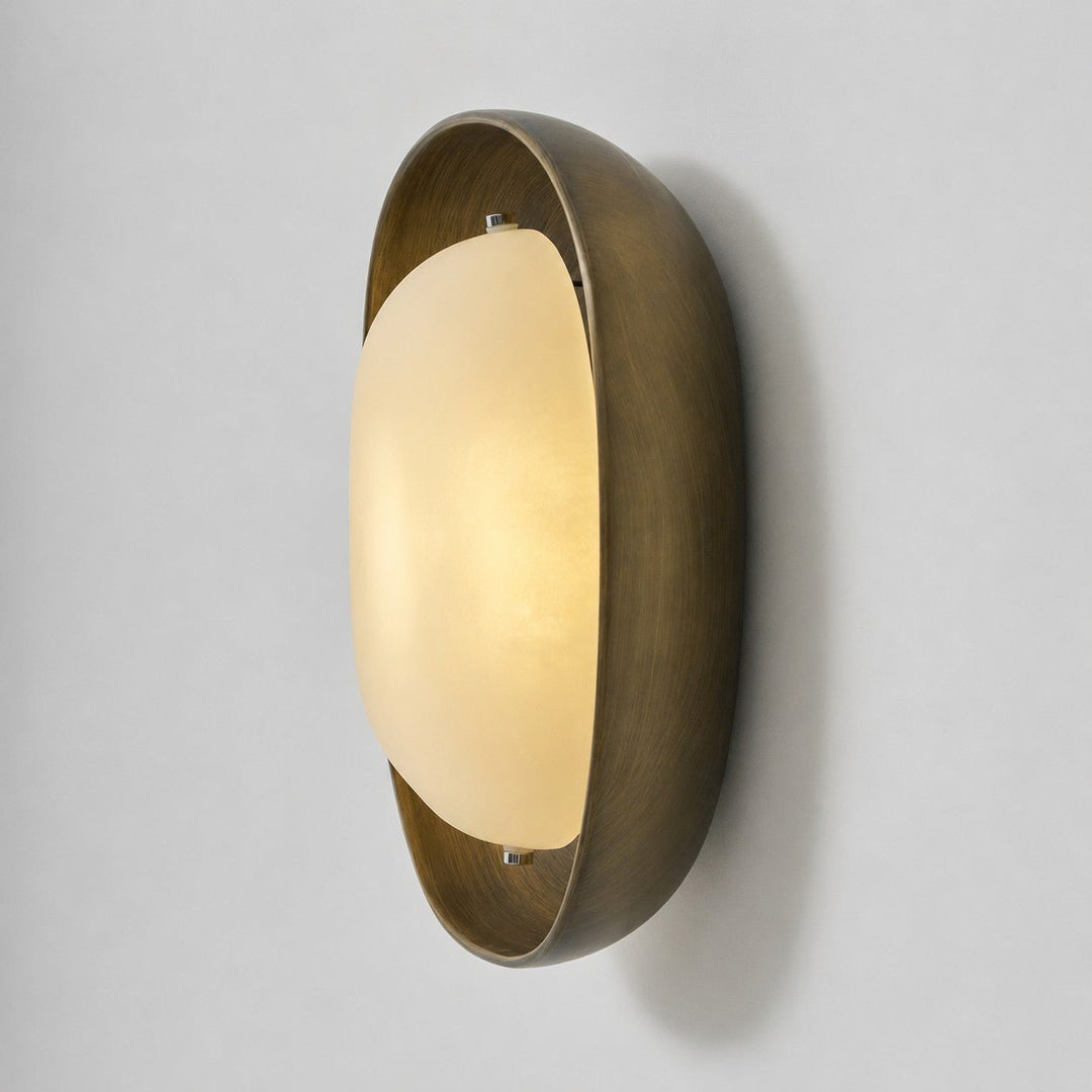 Lampa Ścienna Amorfna