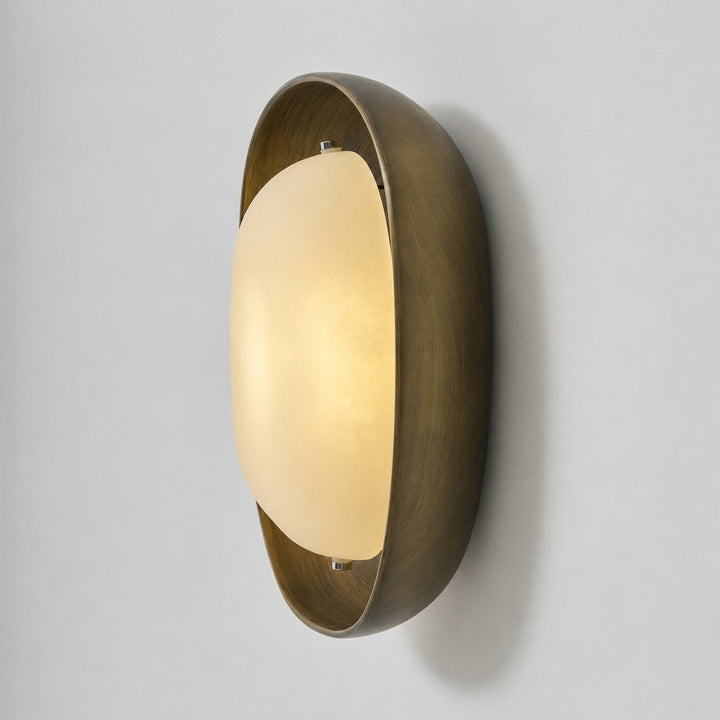 Lampa Ścienna Amorfna