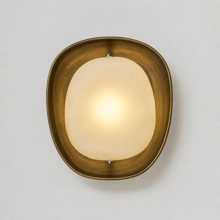 Lampa Ścienna Amorfna