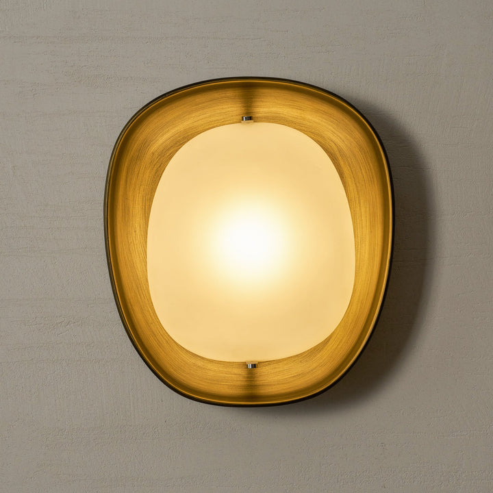 Lampa Ścienna Amorfna