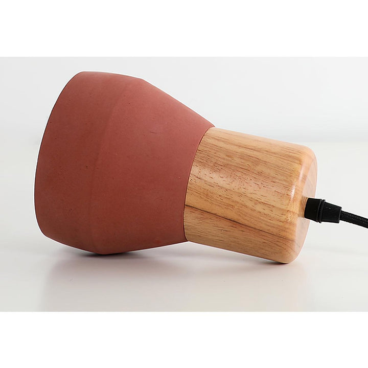 Lampa Wisząca Cementowa Andenon