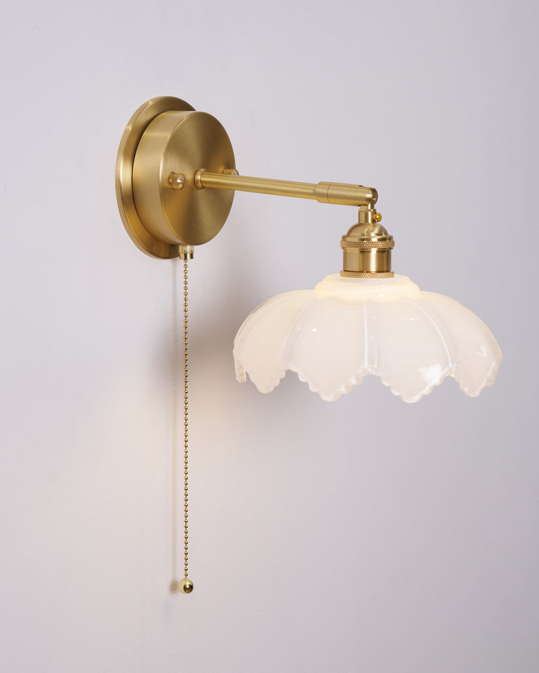 Lampa Ścienna Lotus Obrotowa
