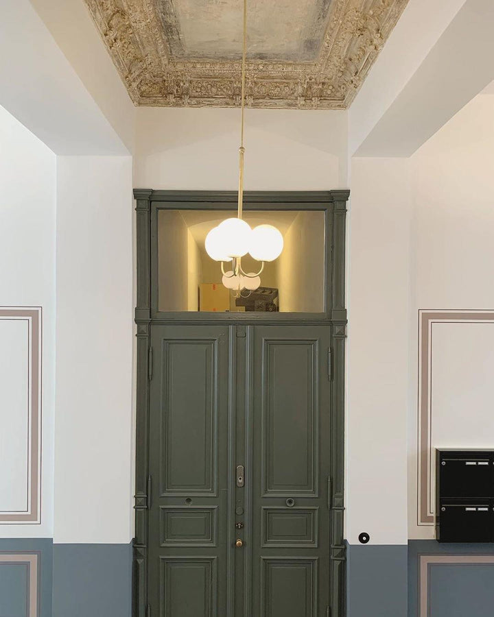 Lampa wisząca Angle