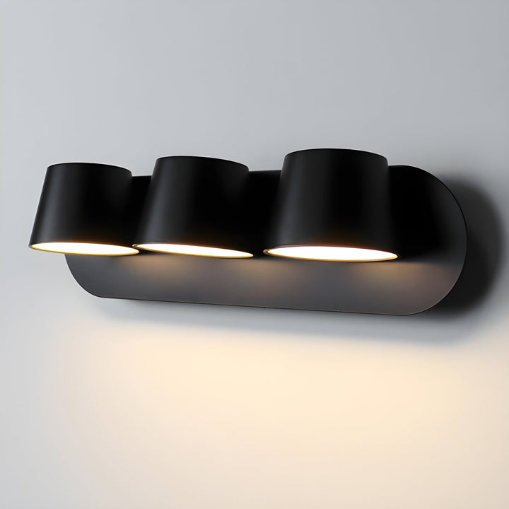 Lampa Ścienna LED z Regulowanym Kątem